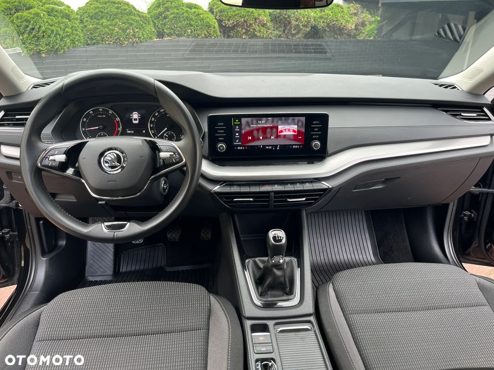Skoda Octavia 1.0 TSI Ambition - 10