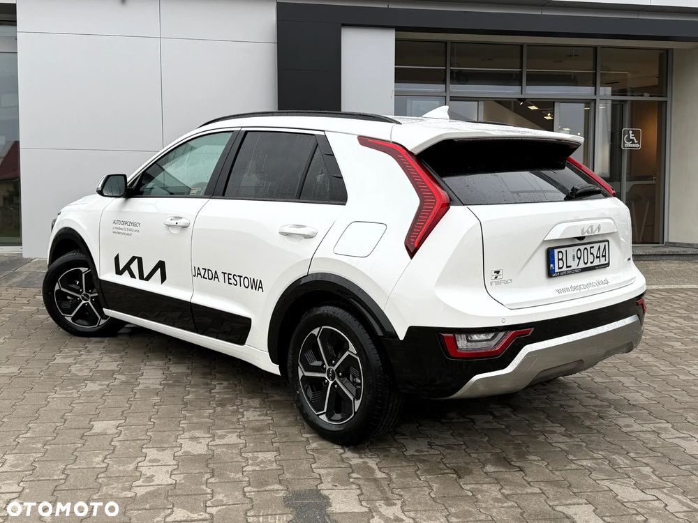 Kia Niro 1.6 GDI Hybrid L - 3