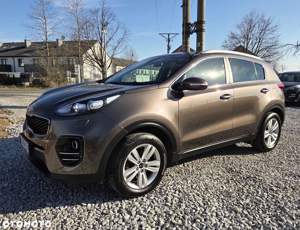 Kia Sportage 1.6 GDI 2WD SPIRIT - 5