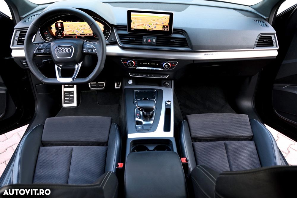 Audi Q5 40 TDI quattro S tronic sport - 21