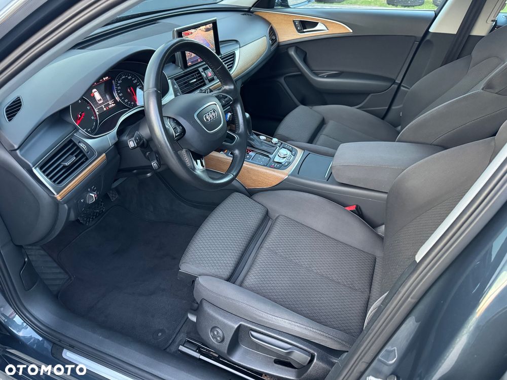Audi A6 Avant 2.0 TDI Ultra S tronic - 13