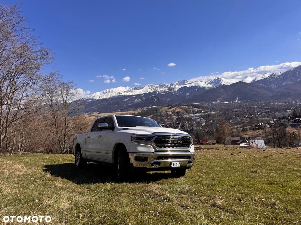 RAM 1500 Crew Cab Limited - 1