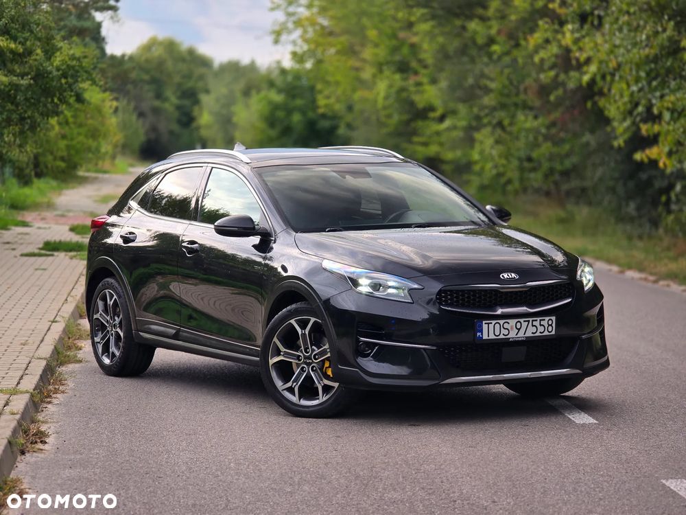 Kia XCeed 1.6 CRDi Eco-Dynamics+(48V Mild-Hybrid) DCT7 BLACK XDITION - 1