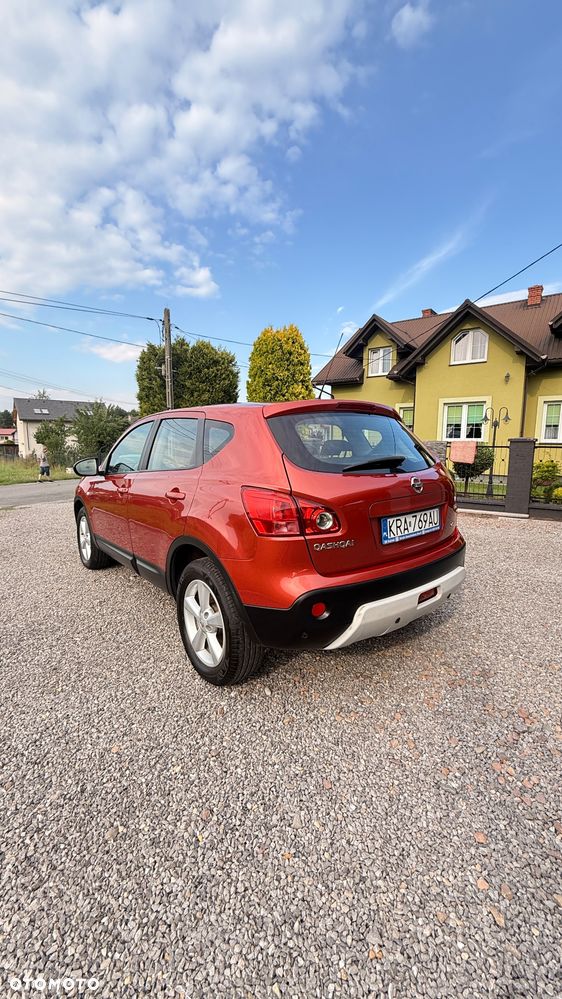 Nissan Qashqai 2.0 dCi 4x4 Tekna - 19
