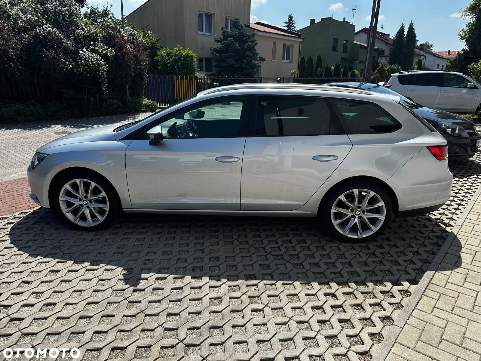 Seat Leon 1.6 TDI DPF Start&Stop DSG Style - 3