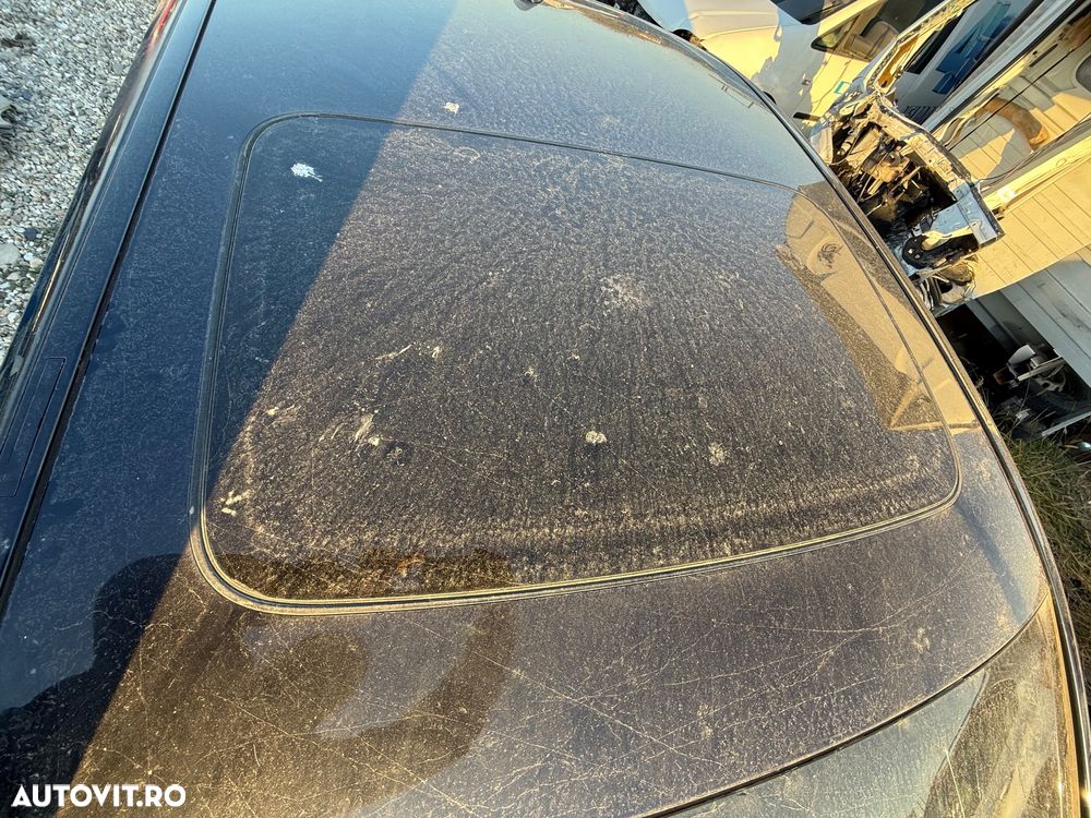 Vând elemente caroserie BMW g11 g12 seria 7 aripă spate dreaptă satanga ușă uși geam trapa mică sticlă plafon cu trapa turela 730dx cadru laterală punte față sau spate barate elemente suspensie lonjeron dublură aripă - 5