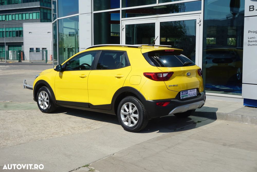 Kia Stonic - 5