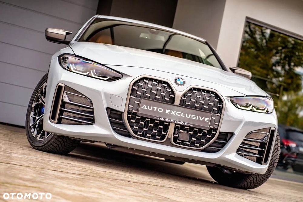 BMW Seria 4 M440i xDrive Gran Coupe - 2