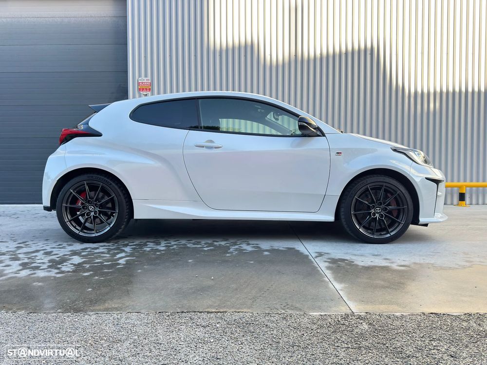 Toyota GR Yaris 1.6 T Extreme Rally - 14