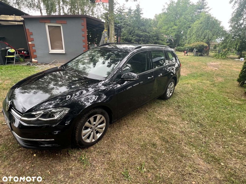 Volkswagen Golf 1.6 TDI BMT Trendline - 18