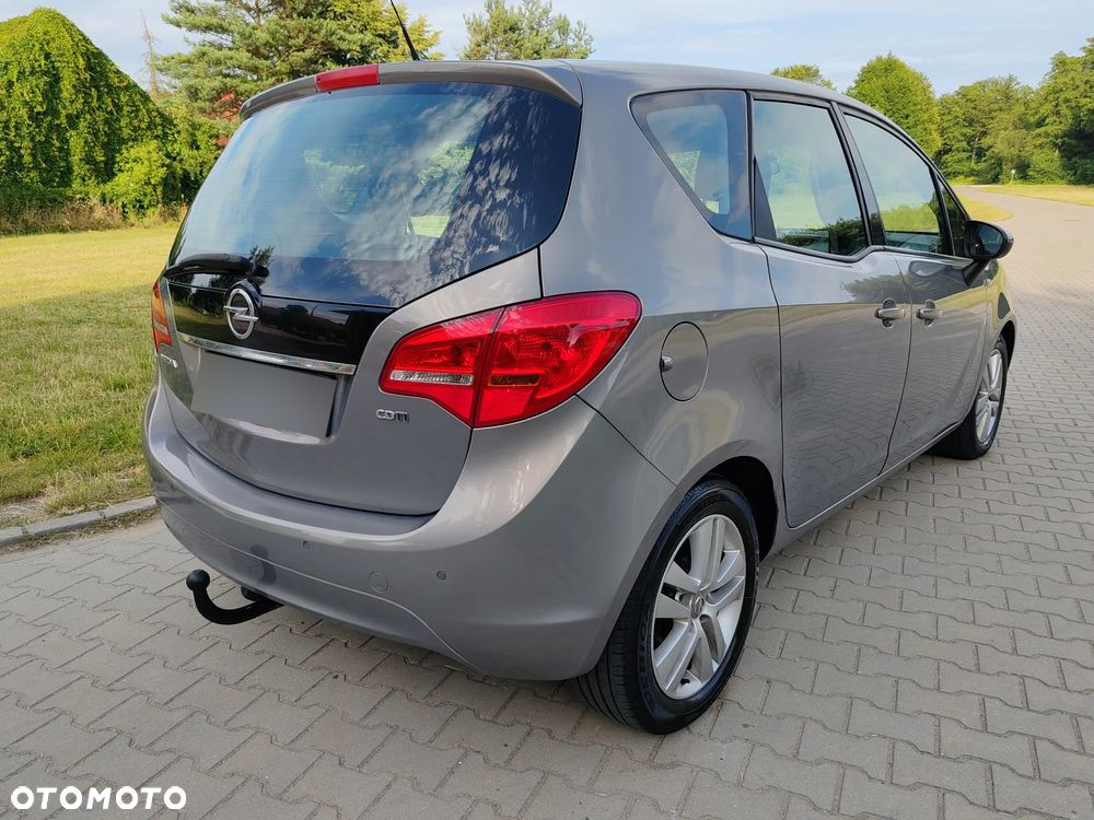 Opel Meriva - 5