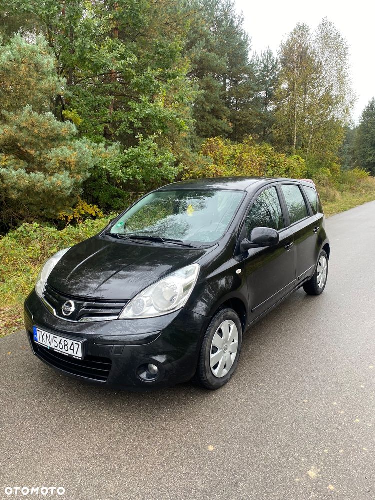 Nissan Note 1.4 I-Way - 1