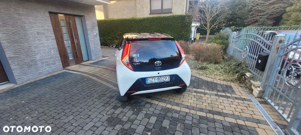 Toyota Aygo 1.0 VVT-i Black Edition - 3