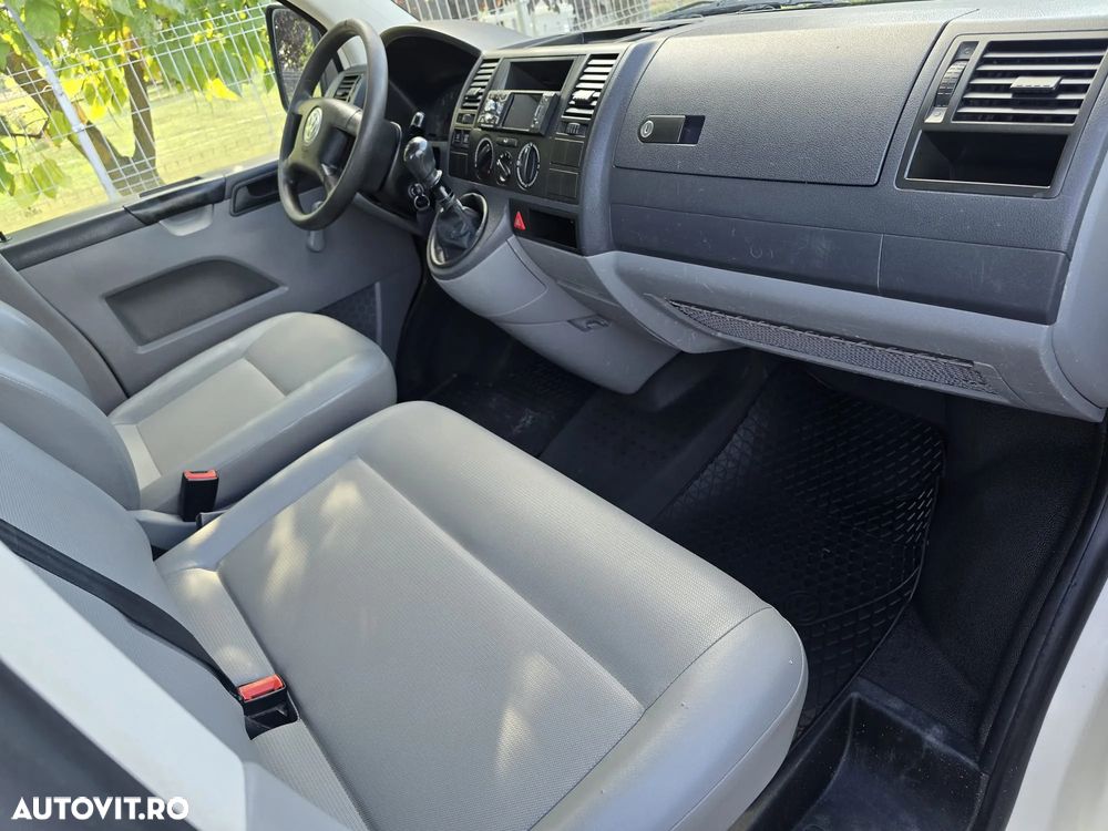 Volkswagen T5 Doka - 6