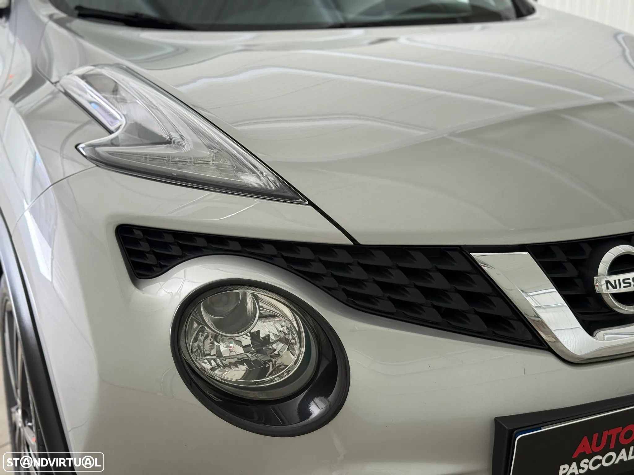 Nissan Juke 1.5 dCi N-Connecta Tecto Panoramico - 14