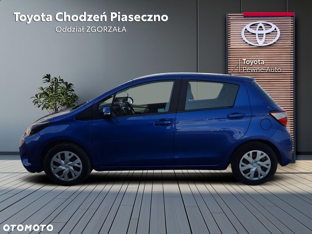 Toyota Yaris - 3