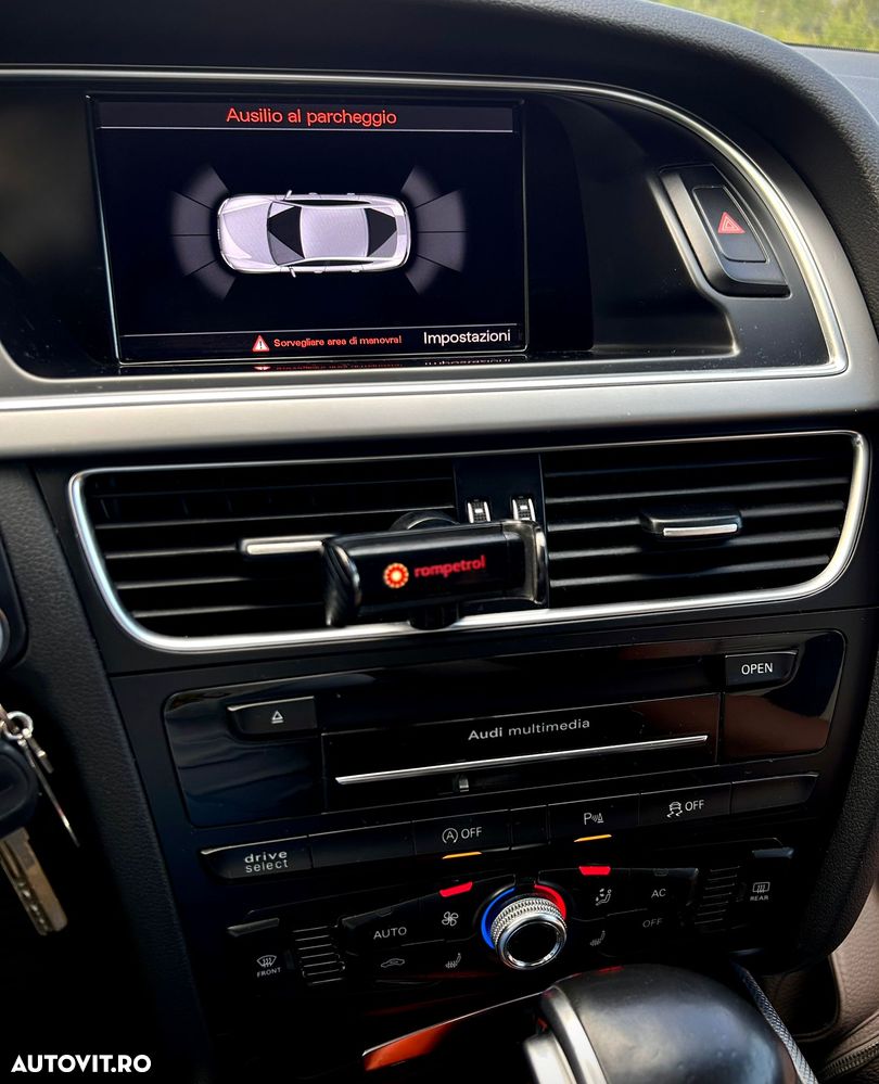 Audi A5 Sportback - 8