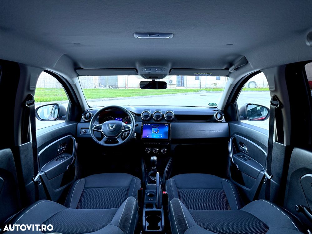 Dacia Duster 1.6 SCe Comfort - 8