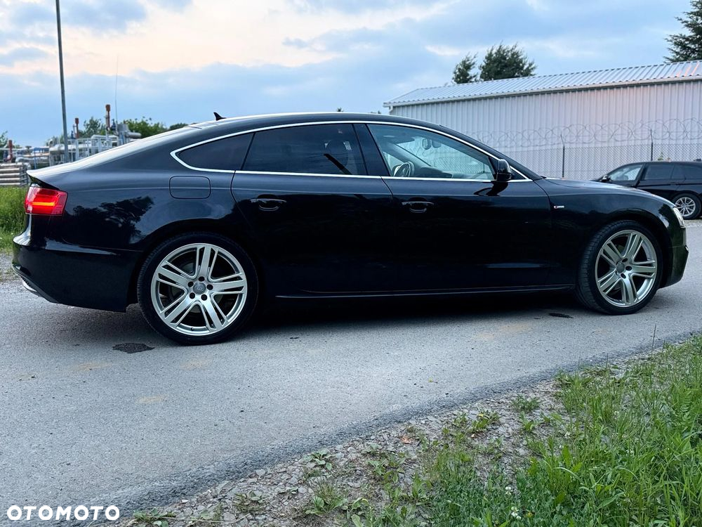Audi A5 Sportback 2.0 TDI quattro sport - 6