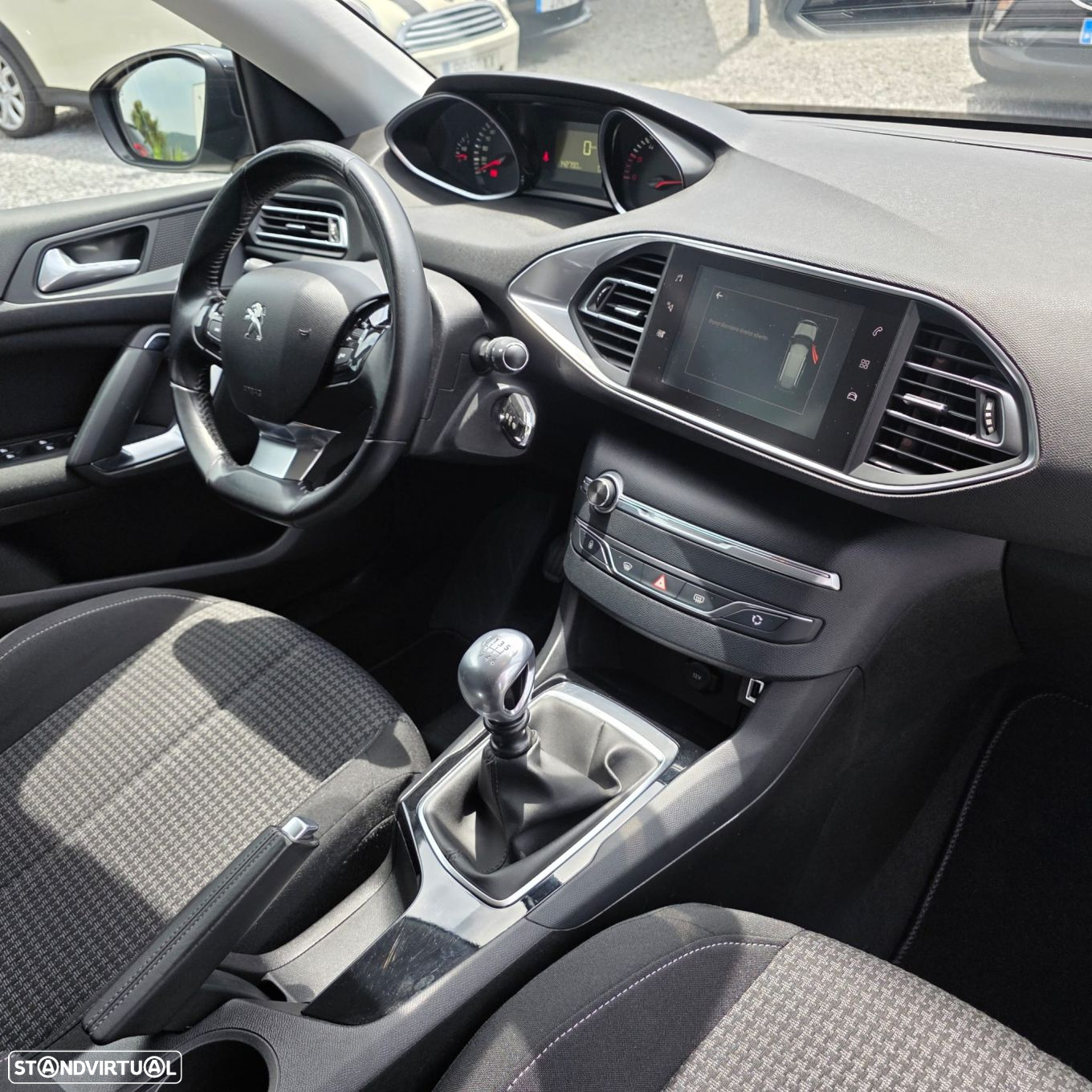 Peugeot 308 SW 1.5 BlueHDi Active - 27