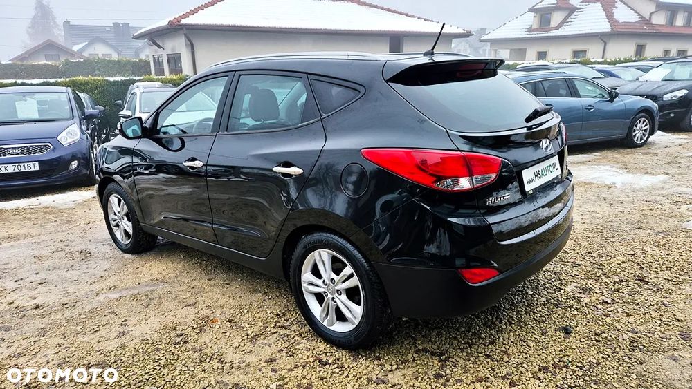 Hyundai ix35 1.6 GDI Premium 2WD - 22