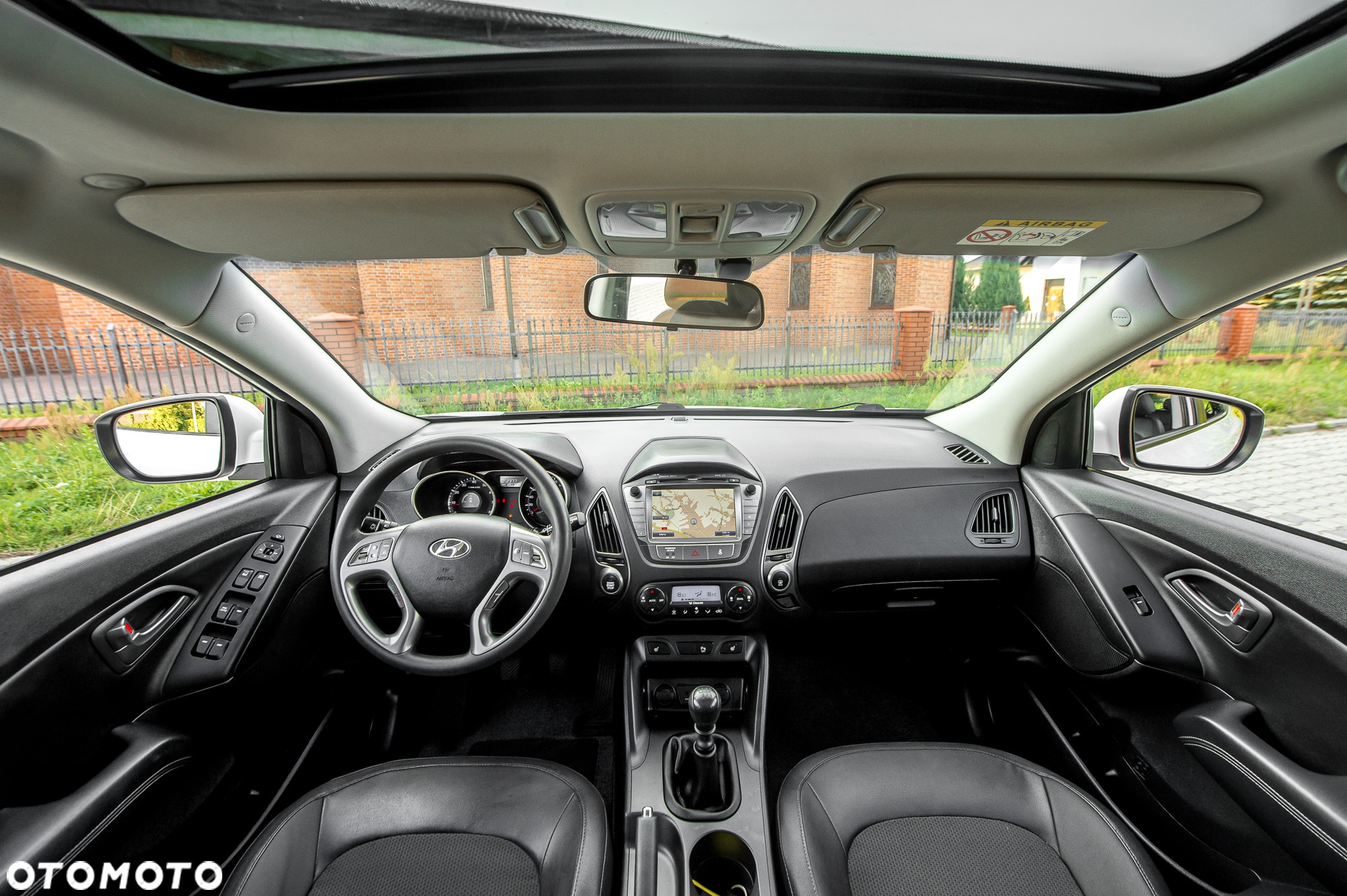 Hyundai ix35 1.6 GDI Premium 2WD - 22