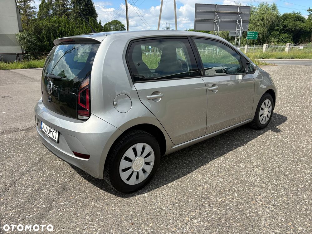 Volkswagen up! 1.0 move - 4