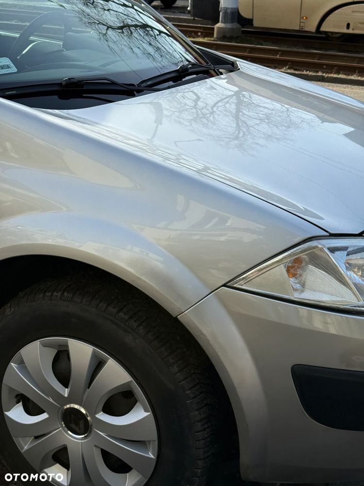 Renault Megane 1.6 16V Dynamique - 22