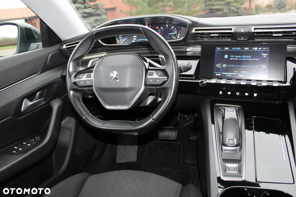 Peugeot 508 2.0 BlueHDi Active S&S EAT8 - 17