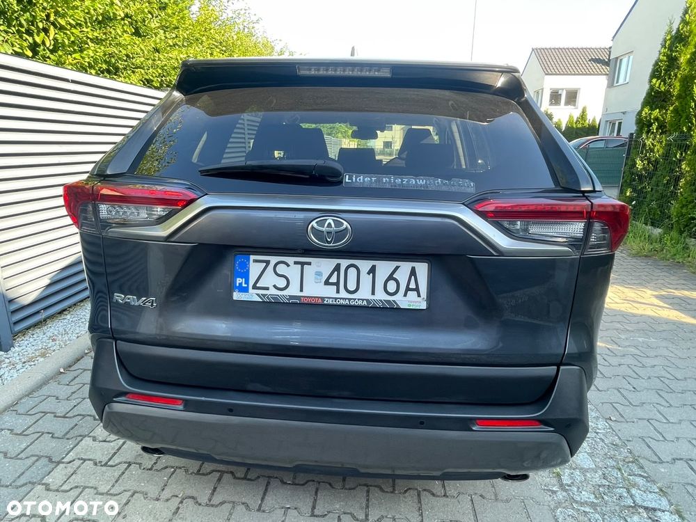 Toyota RAV4 2.0 Comfort 4x2 - 2