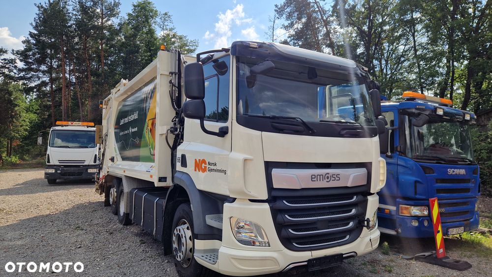 DAF DAF Emoss Elektryczny - 3