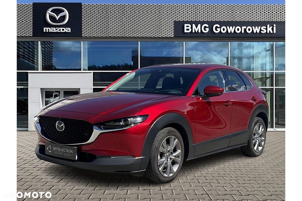 Mazda CX-30 2.0 mHEV Hikari AWD - 2