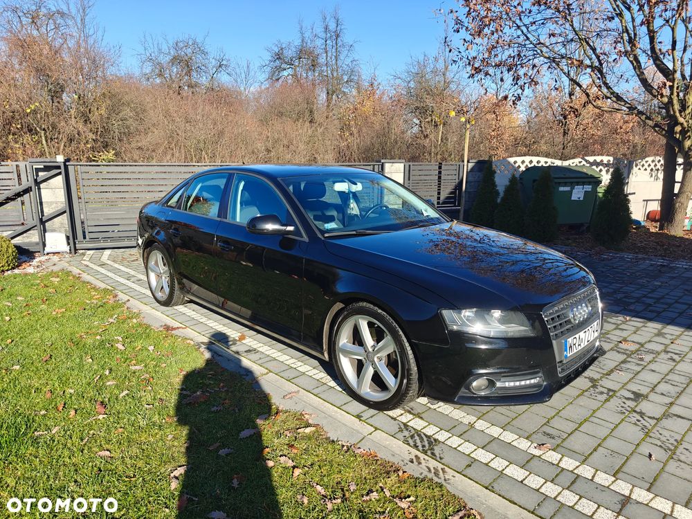 Audi A4 - 5