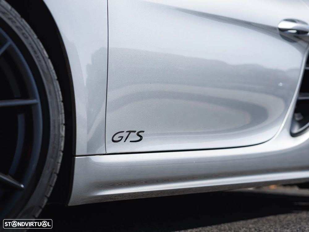 Porsche 718 Boxster 2.5 GTS PDK - 35