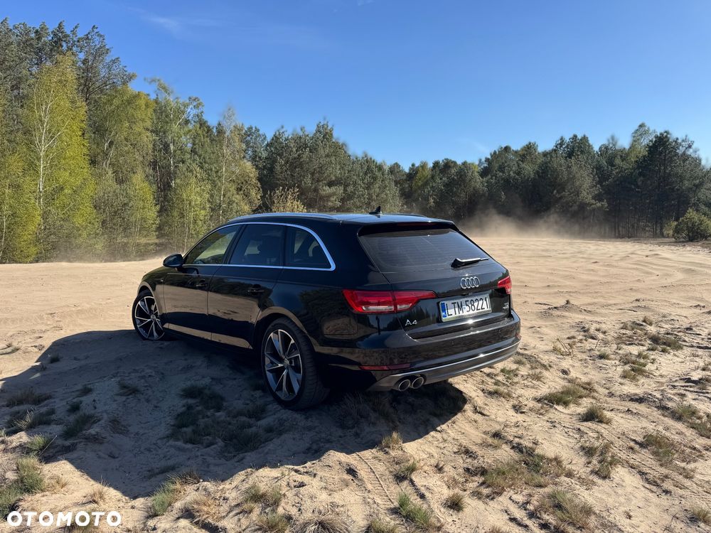 Audi A4 Avant 2.0 TDI Quattro S tronic - 24