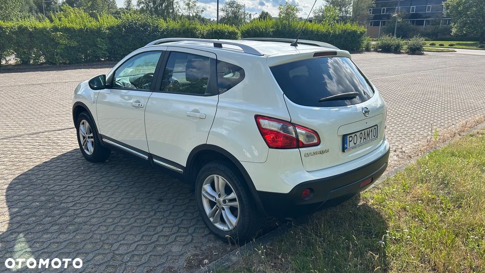 Nissan Qashqai 1.6 DCi 4x4 Tekna - 5