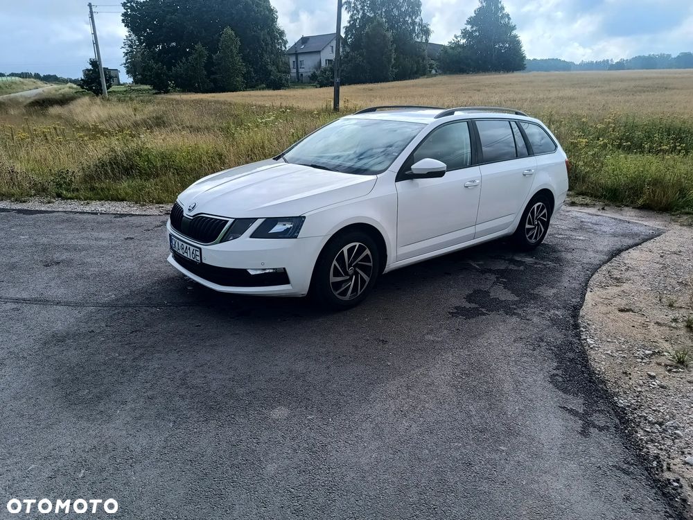 Skoda Octavia 1.6 TDI Ambition - 5