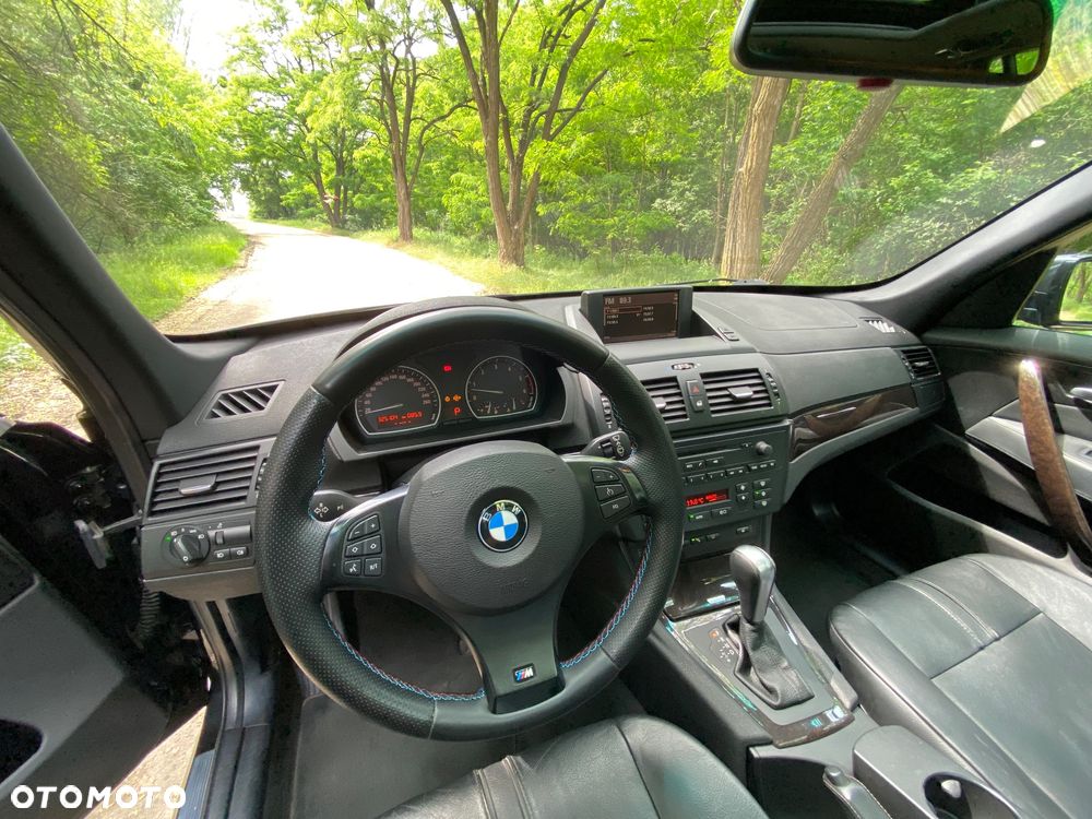 BMW X3 3.0sd - 35