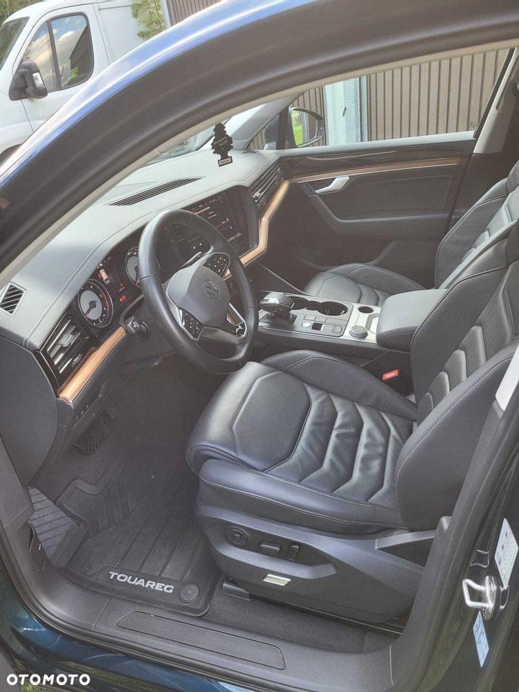 Volkswagen Touareg - 6