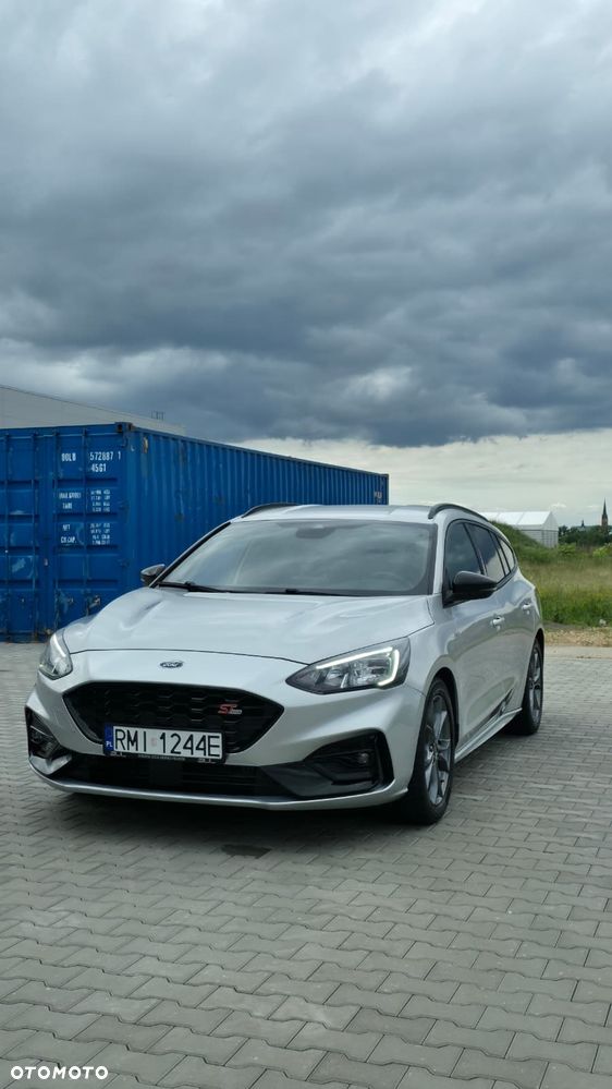 Ford Focus 1.0 EcoBoost ST-Line ASS PowerShift - 2