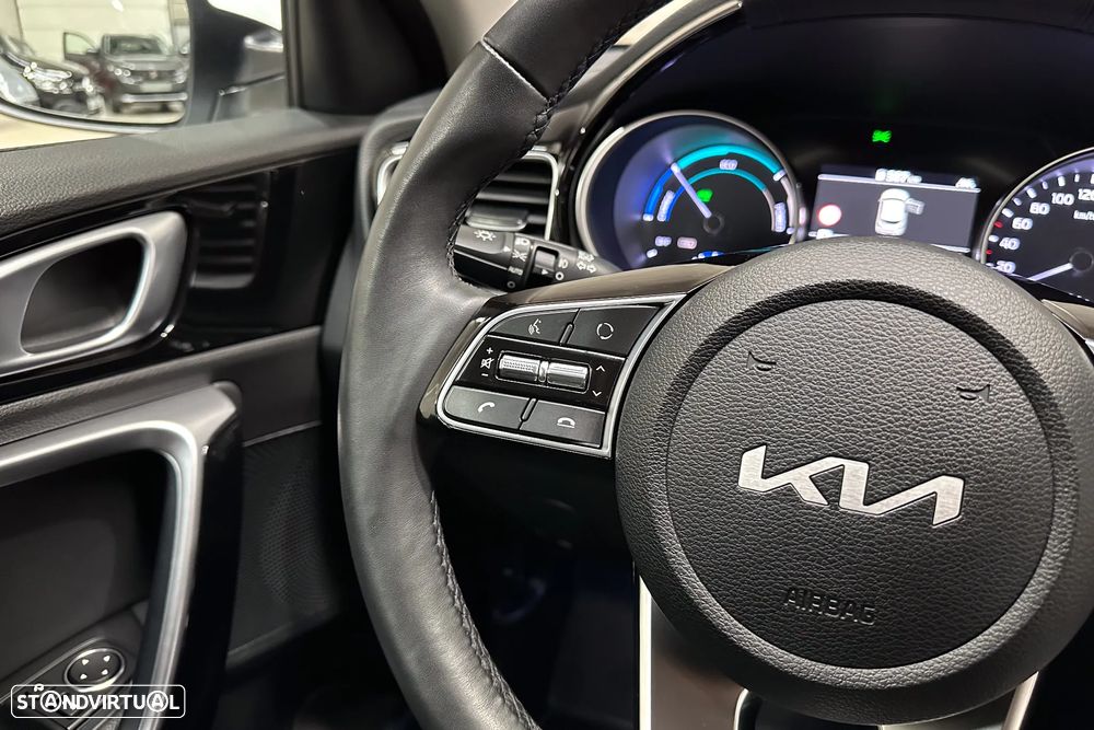 Kia XCeed 1.6 GDi PHEV Drive - 45