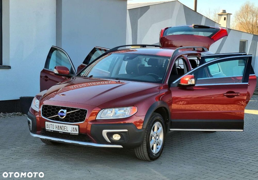 Volvo XC 70 - 8