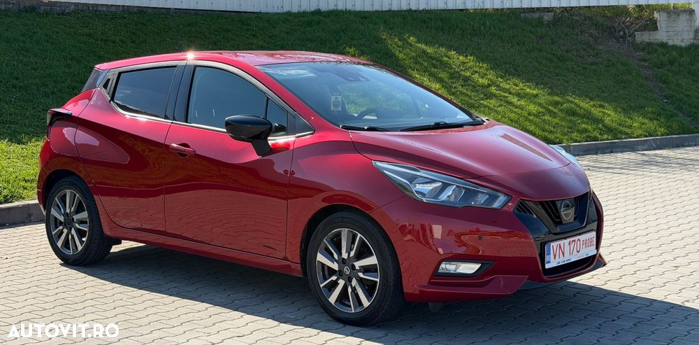 Nissan Micra IG-T 100 Visia Plus - 2