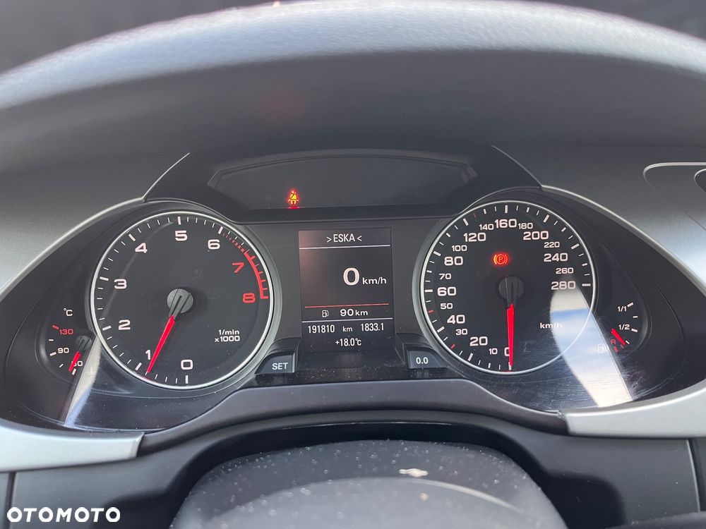 Audi A4 Avant 1.8 TFSI Attraction - 18