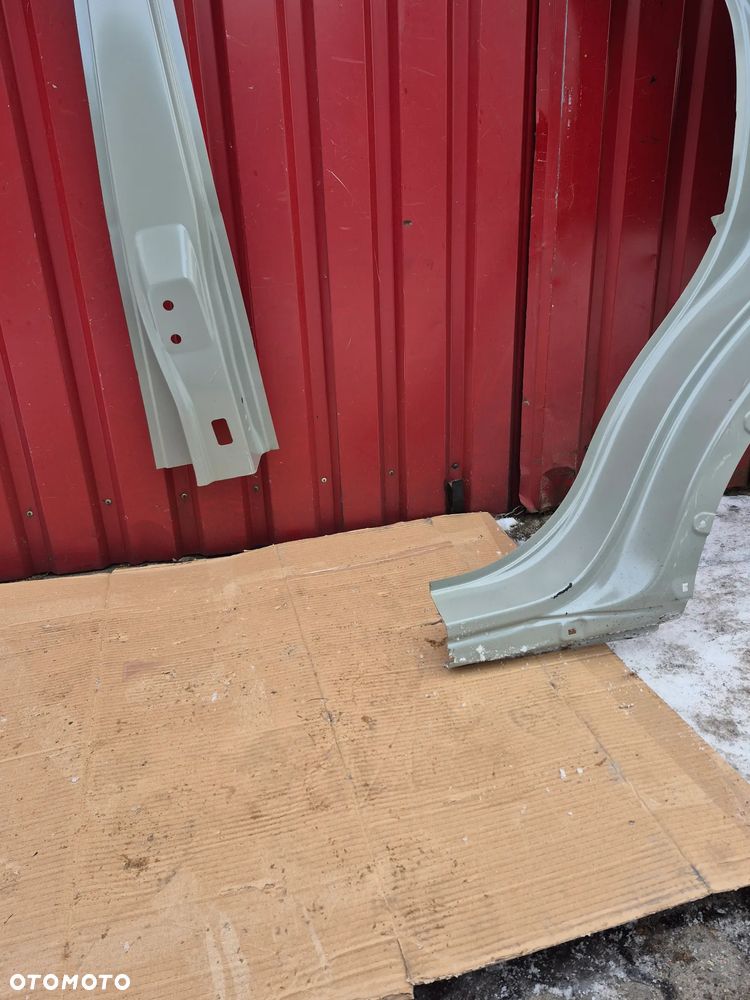 MG ZS błotnik tylny 10270301 SEPP - 3