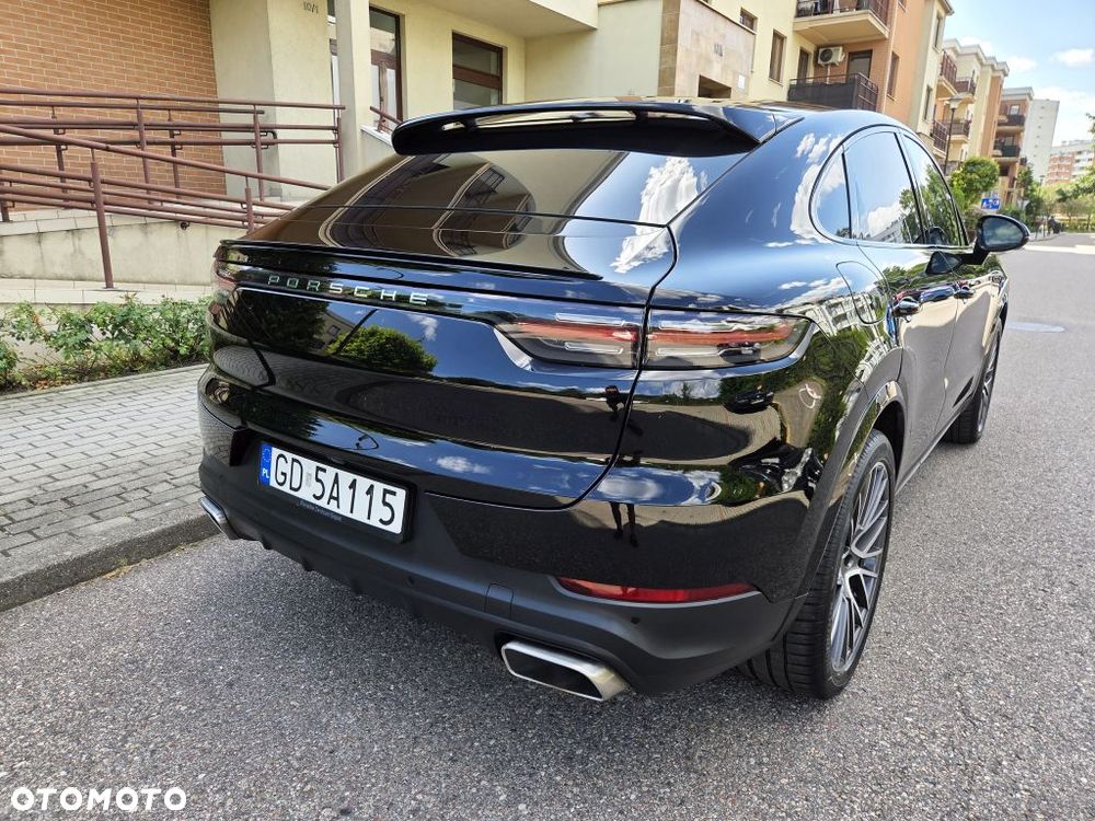 Porsche Cayenne E-Hybrid - 8