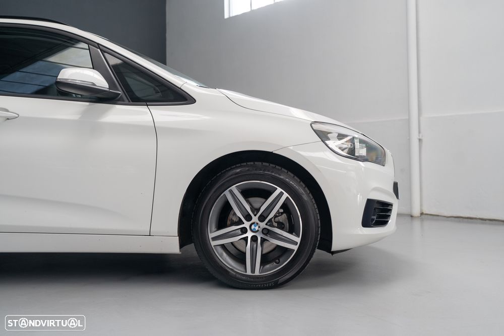BMW 216 Active Tourer d Line Sport - 11