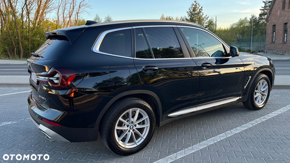 BMW X3 xDrive20d MHEV Advantage - 1