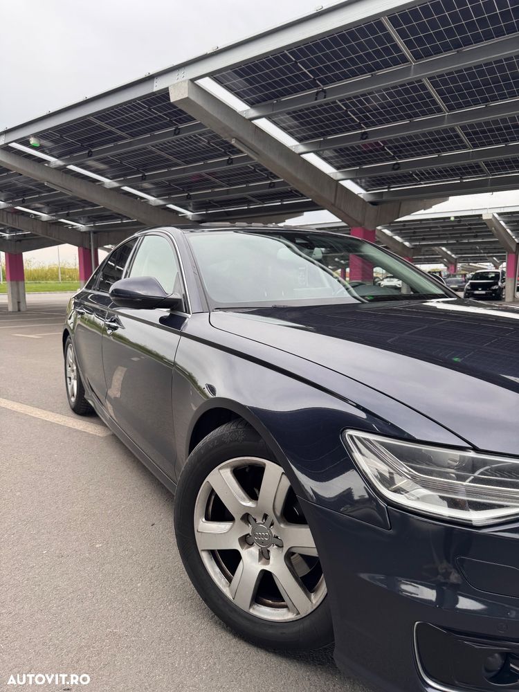 Audi A6 2.0 TDI Ultra S tronic - 32