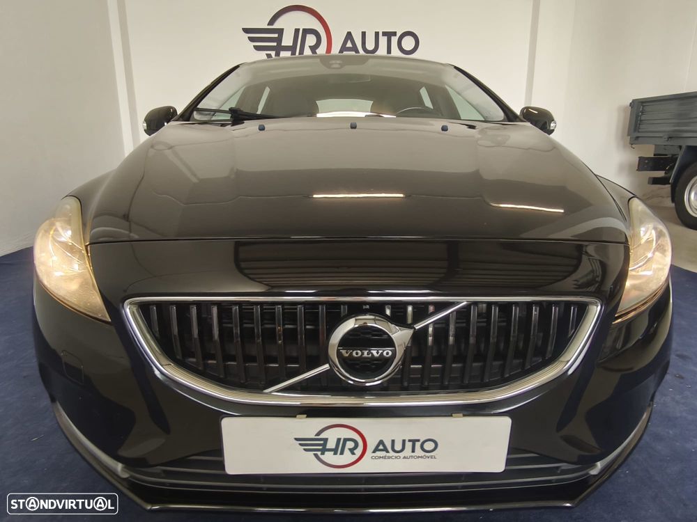 Volvo V40 2.0 D2 Kinetic